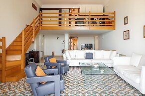 Duplex sul porto grande