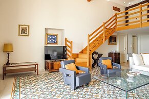 Duplex sul porto grande