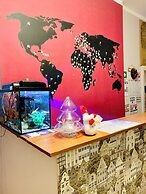 Happy House Hostel. Poznan