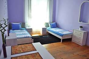 Happy House Hostel. Poznan