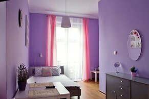 Happy House Hostel. Poznan