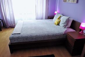 Happy House Hostel. Poznan