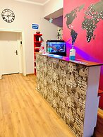 Happy House Hostel. Poznan