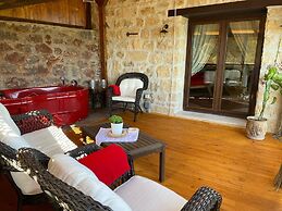 Ağva Heaven Hill Stone Bungalov