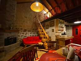 Ağva Heaven Hill Stone Bungalov