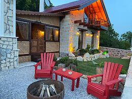 Ağva Heaven Hill Stone Bungalov