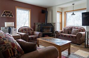 Alpenglow Three Bedroom Two Bath A15