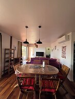 Maison Bleue