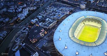 F2 Paris 19ème - La Villette & Stade