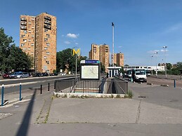 F2 Paris 19ème - La Villette & Stade