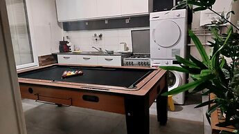 F2 Paris 19ème - La Villette & Stade