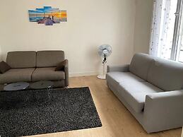 F2 Paris 19ème - La Villette & Stade