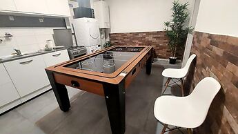 F2 Paris 19ème - La Villette & Stade