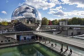 F2 Paris 19ème - La Villette & Stade