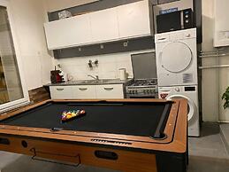 F2 Paris 19ème - La Villette & Stade