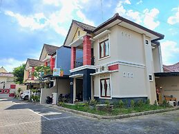 Homestay Simply Homy Unit Ambarukmo 3