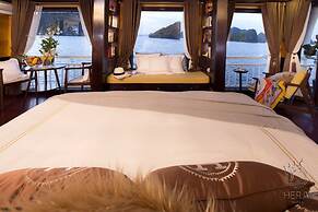 Hera Grand Luxury Cruise Ha Long Bay
