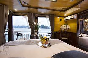 Hera Grand Luxury Cruise Ha Long Bay
