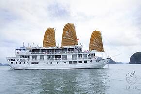 Hera Grand Luxury Cruise Ha Long Bay