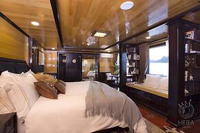 Hera Grand Luxury Cruise Ha Long Bay