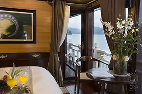Hera Grand Luxury Cruise Ha Long Bay