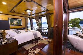 Hera Grand Luxury Cruise Ha Long Bay