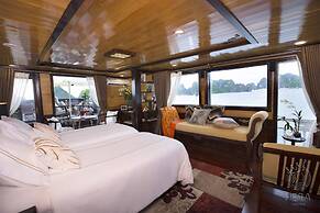 Hera Grand Luxury Cruise Ha Long Bay