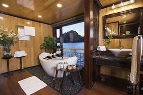 Hera Grand Luxury Cruise Ha Long Bay