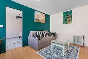 Grand F2 Paris 12ème -Gare de Lyon -Orly