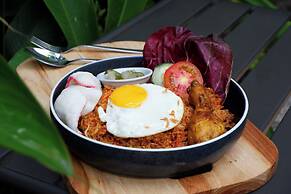 Casa Verde Guesthouse