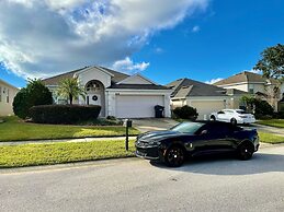 Grand Fabulous 4BR Pool Home Near Disney