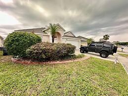 Grand Fabulous 4BR Pool Home Near Disney