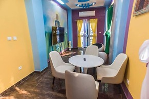 Hôtel le palace des rois