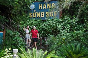 Hera Classic Boutique Cruise Ha Long Bay