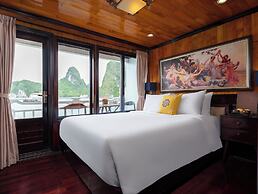 Hera Classic Boutique Cruise Ha Long Bay