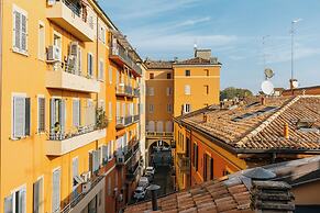 Studio Malcontenti con terrazzo