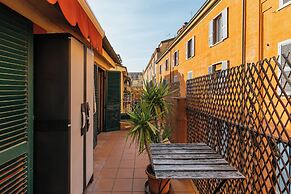 Studio Malcontenti con terrazzo