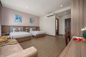 ATP Galaxy Hotel & Apartment Danang