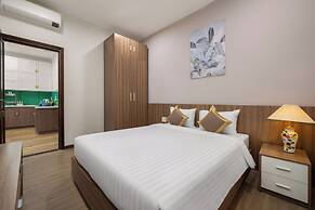 ATP Galaxy Hotel & Apartment Danang