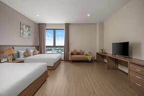 ATP Galaxy Hotel & Apartment Danang