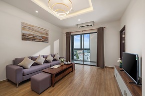 ATP Galaxy Hotel & Apartment Danang