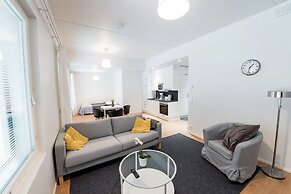 Forenom Serviced Apartments Alankotie