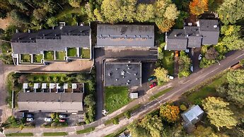 Forenom Serviced Apartments Alankotie