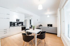 Forenom Serviced Apartments Alankotie