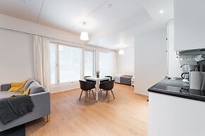 Forenom Serviced Apartments Alankotie