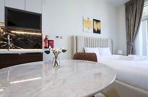 Elite LUX Holiday Homes - Jewelz Residences Studio in Arjan Dubai