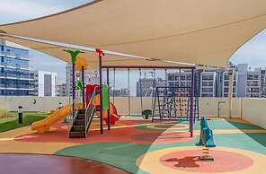 Elite LUX Holiday Homes - Jewelz Residences Studio in Arjan Dubai