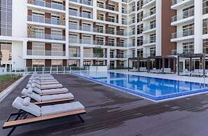 Elite LUX Holiday Homes - Jewelz Residences Studio in Arjan Dubai