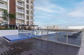 Elite LUX Holiday Homes - Jewelz Residences Studio in Arjan Dubai