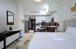 Elite LUX Holiday Homes - Jewelz Residences Studio in Arjan Dubai